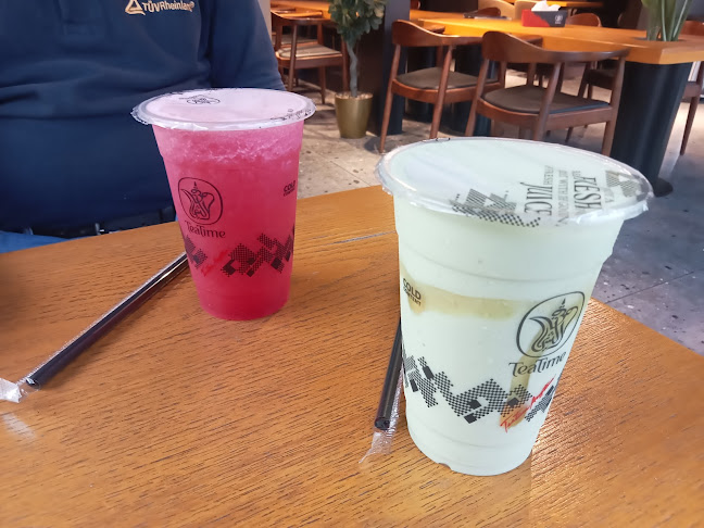 TEA TIME RAKAH (وقت الشاي)