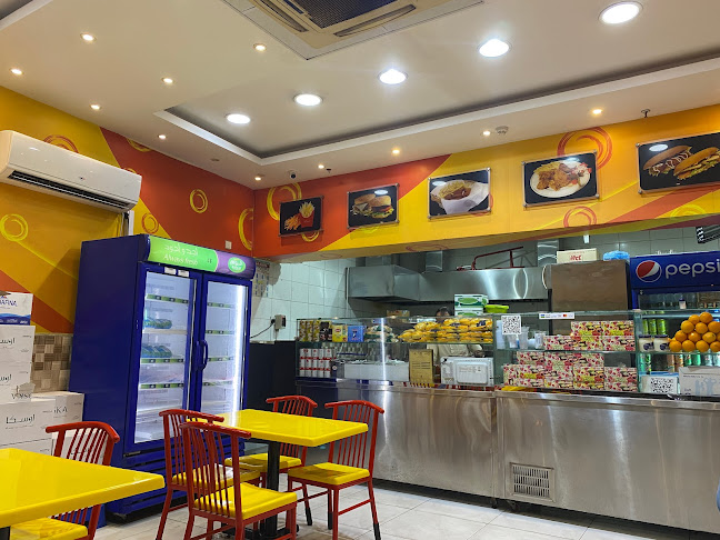 بروستد زياد - الظهران