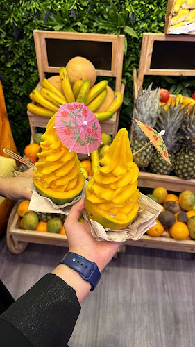 Comentarii opinii despre ايس كريم بيتك