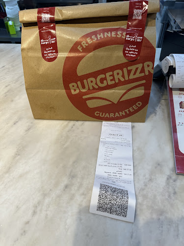 برغرايززر - جدة