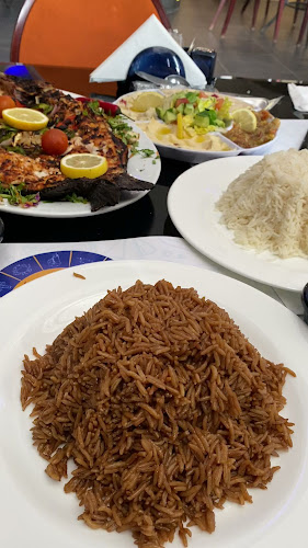 Opinii despre مطعم شواطئ în الرياض - الضيافة