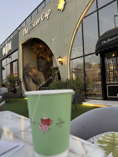 ذي فلاور كب | The Flower cup - جدة