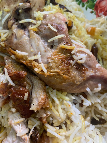 Opinii despre بيت الميناء - مطاعم ومطابخ în حريملاء - الضيافة