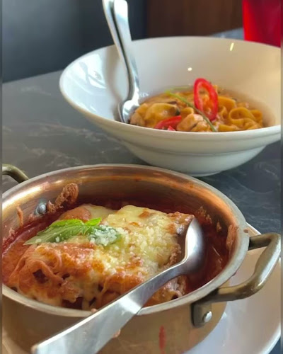 مطعم بلرم - الضيافة