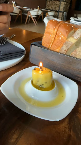 مطعم بورتر هاوس - الرياض