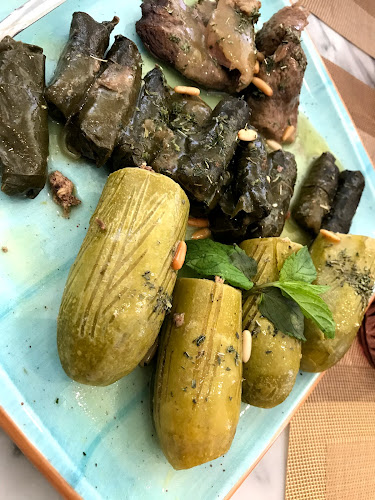 Opinii despre برج الحمام بيسترو în الرياض - الضيافة