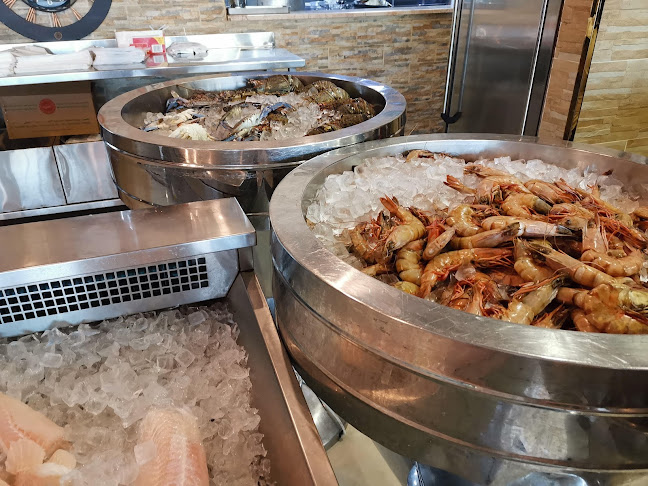 Bahrya مطاعم بحرية الدائري - الضيافة