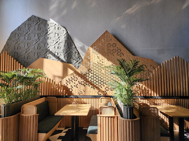 مايلد | Mild - الضيافة