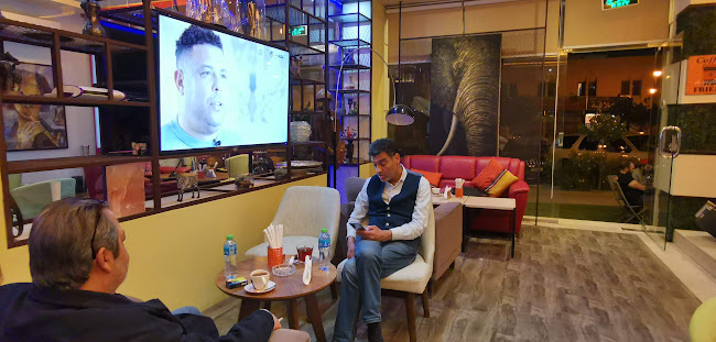 مستعمرة القهوة - الضيافة