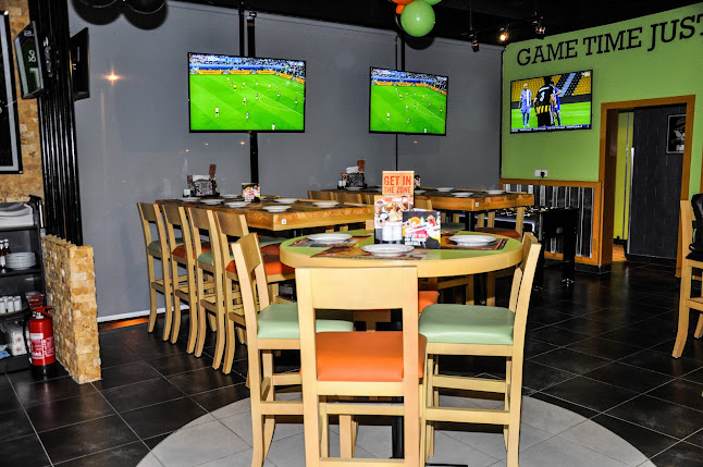 Buffalo Wings & Rings