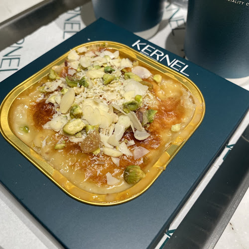 كيرنل - الضيافة