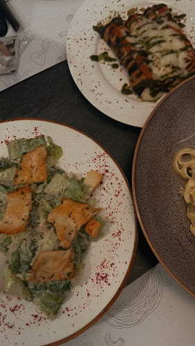 Comentarii opinii despre مطعم نكهة الريحان الإيطالي