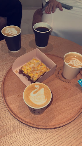 Comentarii opinii despre Espresso Station اسبريسو ستيشن