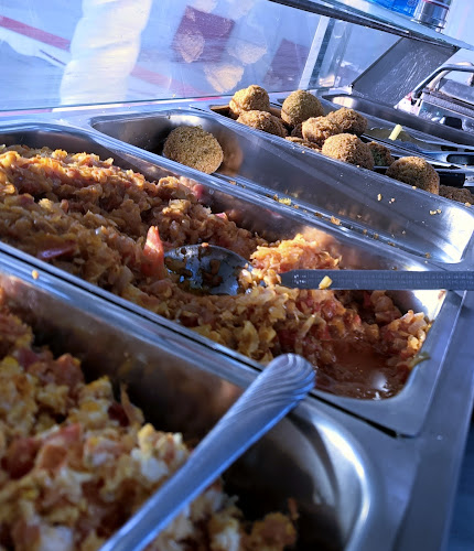 كافتيريا السلام - الضيافة