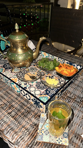 Opinii despre أوراق الشاي المغربي în بريدة - الضيافة