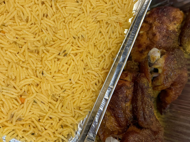 عيش وملح البخاري - جدة