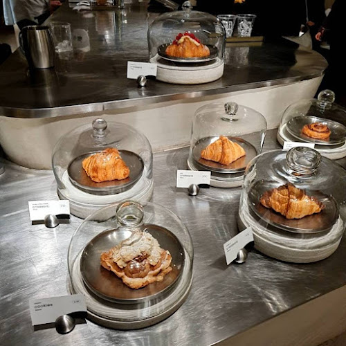 فوم كوفي - الضيافة