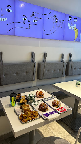 أهوي برجر - الرياض