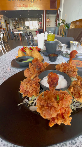 Opinii despre بومباي رياني în الدمام - الضيافة