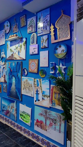 مطعم هنا تونس - جدة