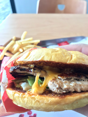 برغرايززر - الدمام