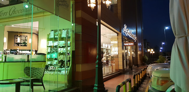 Fudge Chocolate Cafe