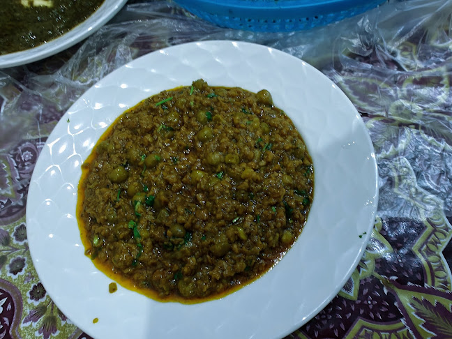 مطعم تكا للأكلات الشعبية - الضيافة