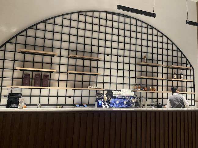 ALCOVE The Lounge - الضيافة