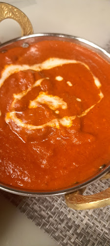 مطعم كاري ليف للأكلات الهندية - الضيافة