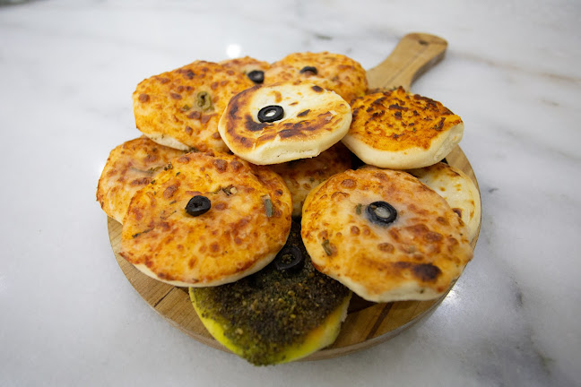 مطعم المذاق الشامي - الضيافة