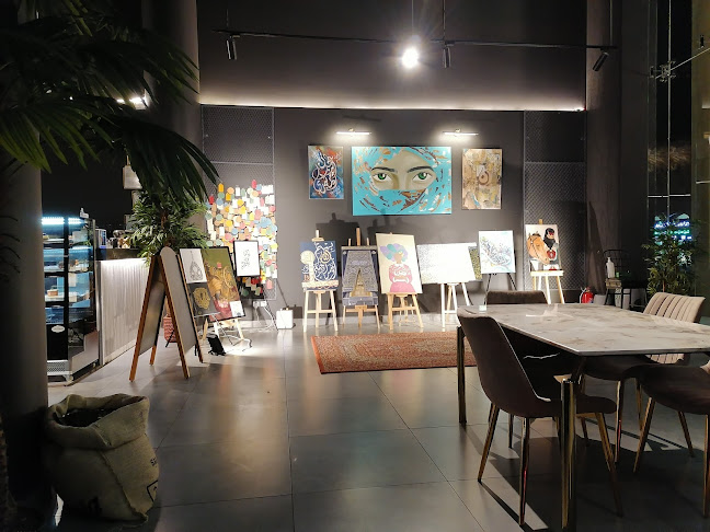 تير كافي - الضيافة