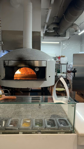 Opinii despre O' Pizza - او بيتزا în الرياض - الضيافة