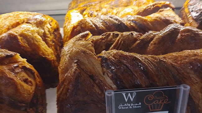 الكيك الذهبي - جدة