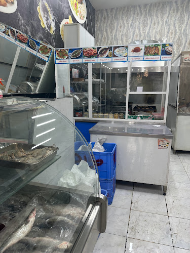 سمكنا أسماك طازجة ومشوي ومقلي