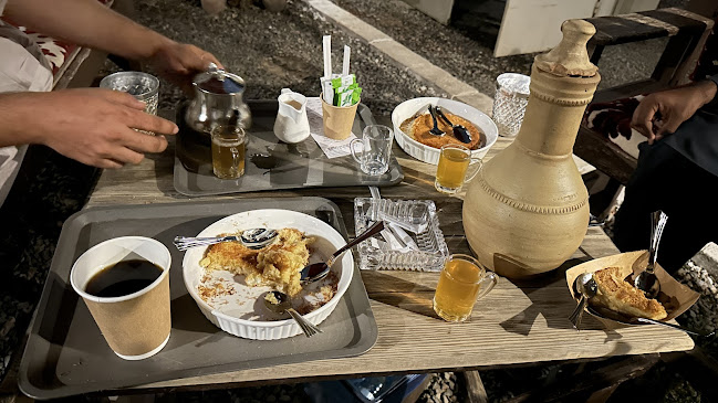 قهوة الطوال - المدينة المنورة