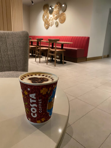 Opinii despre كوستا كوفي în جدة - الضيافة