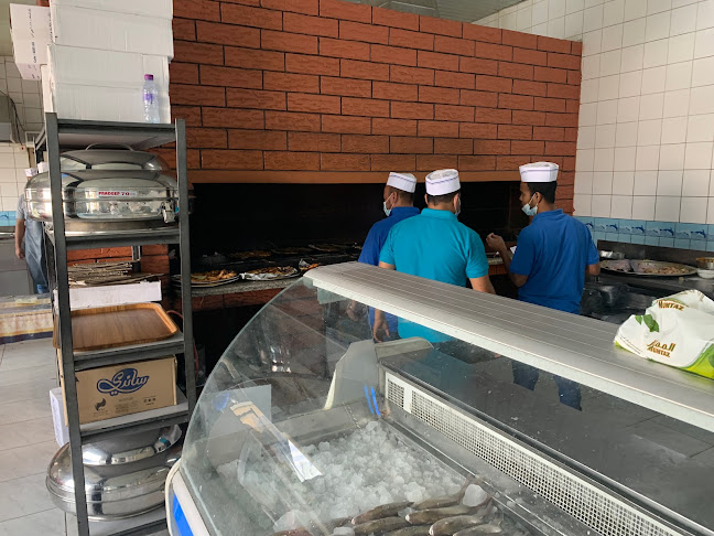 Opinii despre اويامال للأسماك الطازجة în الرياض - الضيافة