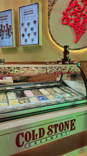 كولد ستون كريمي - الضيافة