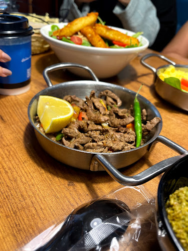 مطعم مشراق - ينبع