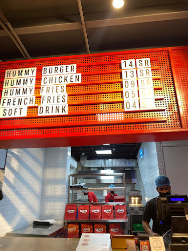 همي برجر - جدة