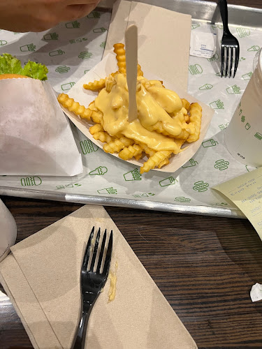 شيك شاك - الرياض