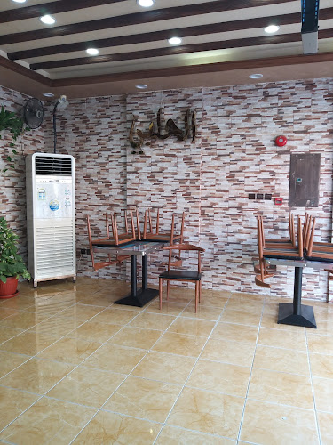 مشويات الحلبي - الضيافة