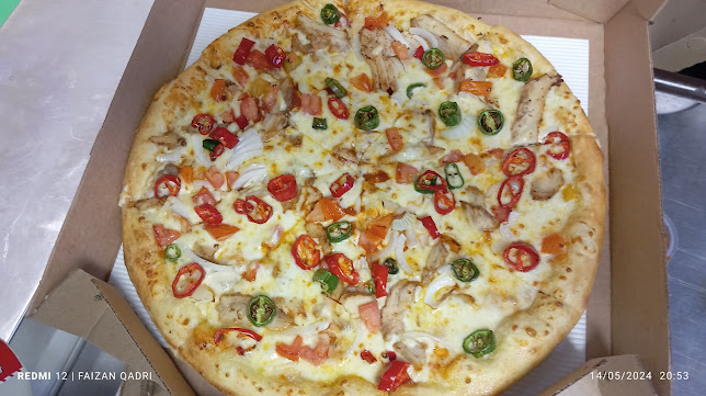 Lorenzo Pizza | لورينزو بيتزا - المدينة المنورة