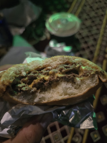 UFO Burger | يوفو برجر - جدة