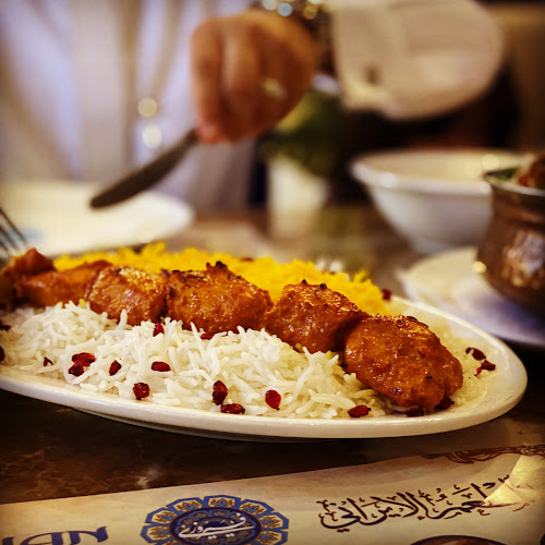 المطعم الايراني فيروزي-الفيصلية - الهفوف‎