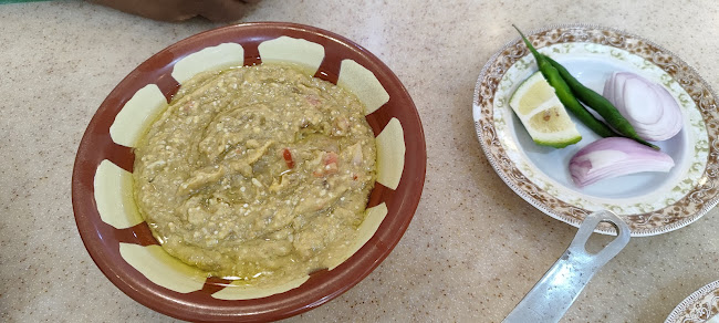 فوال تميس - الضيافة