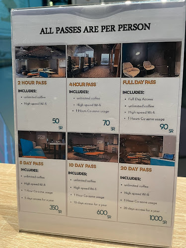 Opinii despre WORK&CO. în الرياض - الضيافة