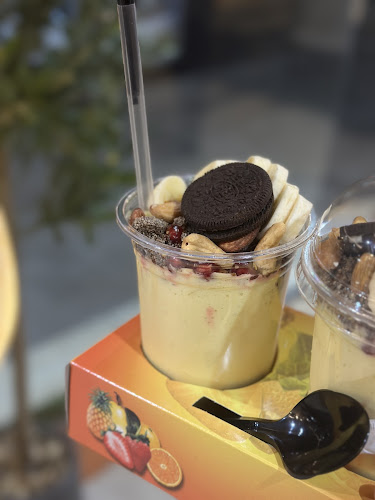 عصائر فخامة النكهة