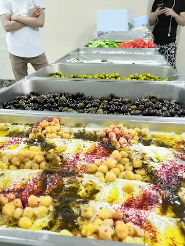 مطعم اللمسه الشاميه - الضيافة