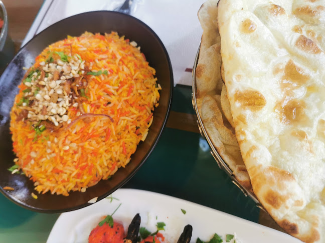 مطعم شرفة الهند - الضيافة